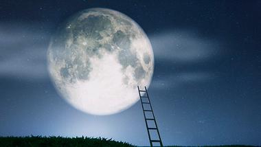 Ihr tägliches Mond-Mantra für die Woche vom 8. bis 14. Juli 2024 - Foto: gremlin / iStock
