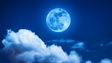 Das Mond-Mantra vom 24. bis 30. Oktober 2022 - Foto: kdshutterman / iStock
