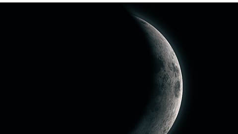 Neumond - Foto: iStock/themotioncloud