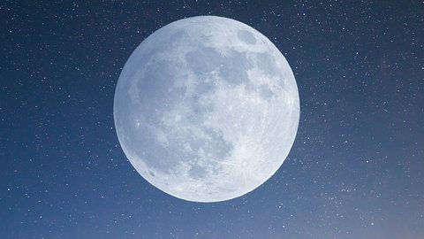 Das Mond-Mantra vom 31. Oktober bis 6. November - Foto: Yuriy_Kulik / iStock