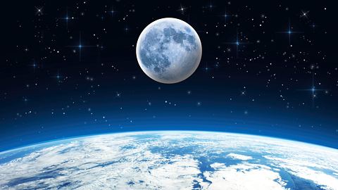 Das Mond-Mantra für die Woche vom 11. bis 17. März 2024 - Foto: Marje/iStock