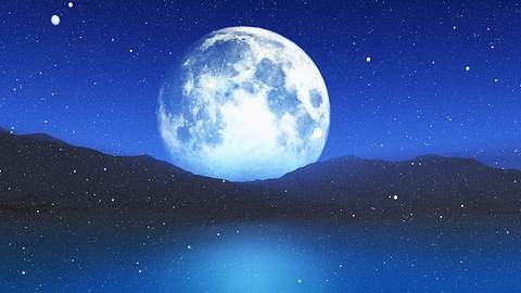 Das Mond-Mantra vom 18. bis 24. März 2024 - Foto: kirstypargeter / iStock