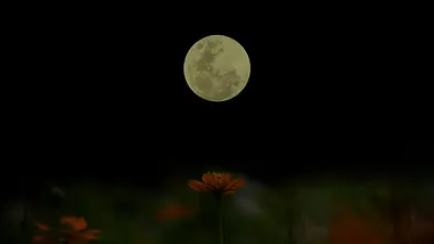Mond-Mantra  - Foto: iStock/Onkamon Buasorn