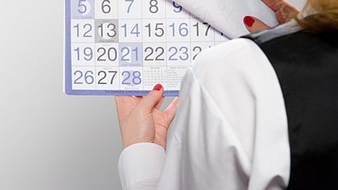 mondkalender q - Foto: Wunderweib mit Corbis