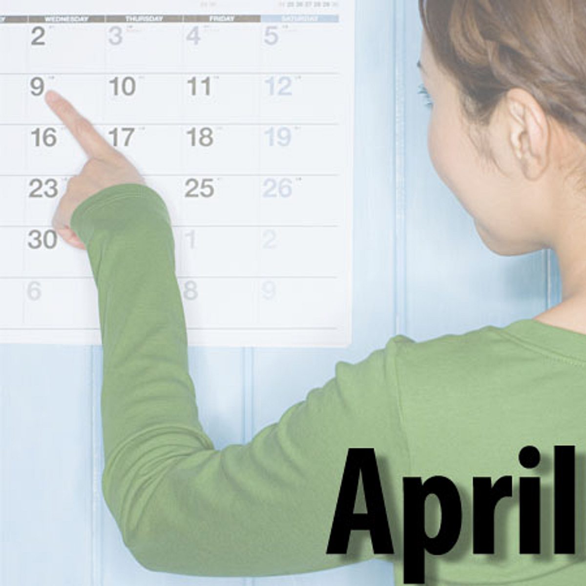 mondkalender4 april