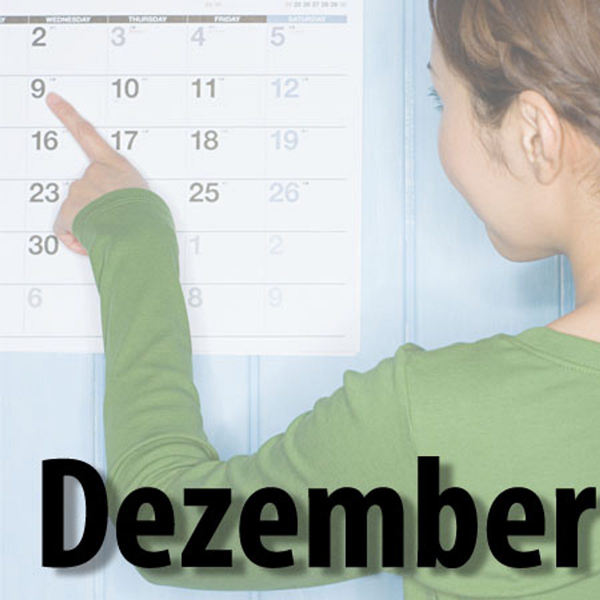 mondkalender4 dezember