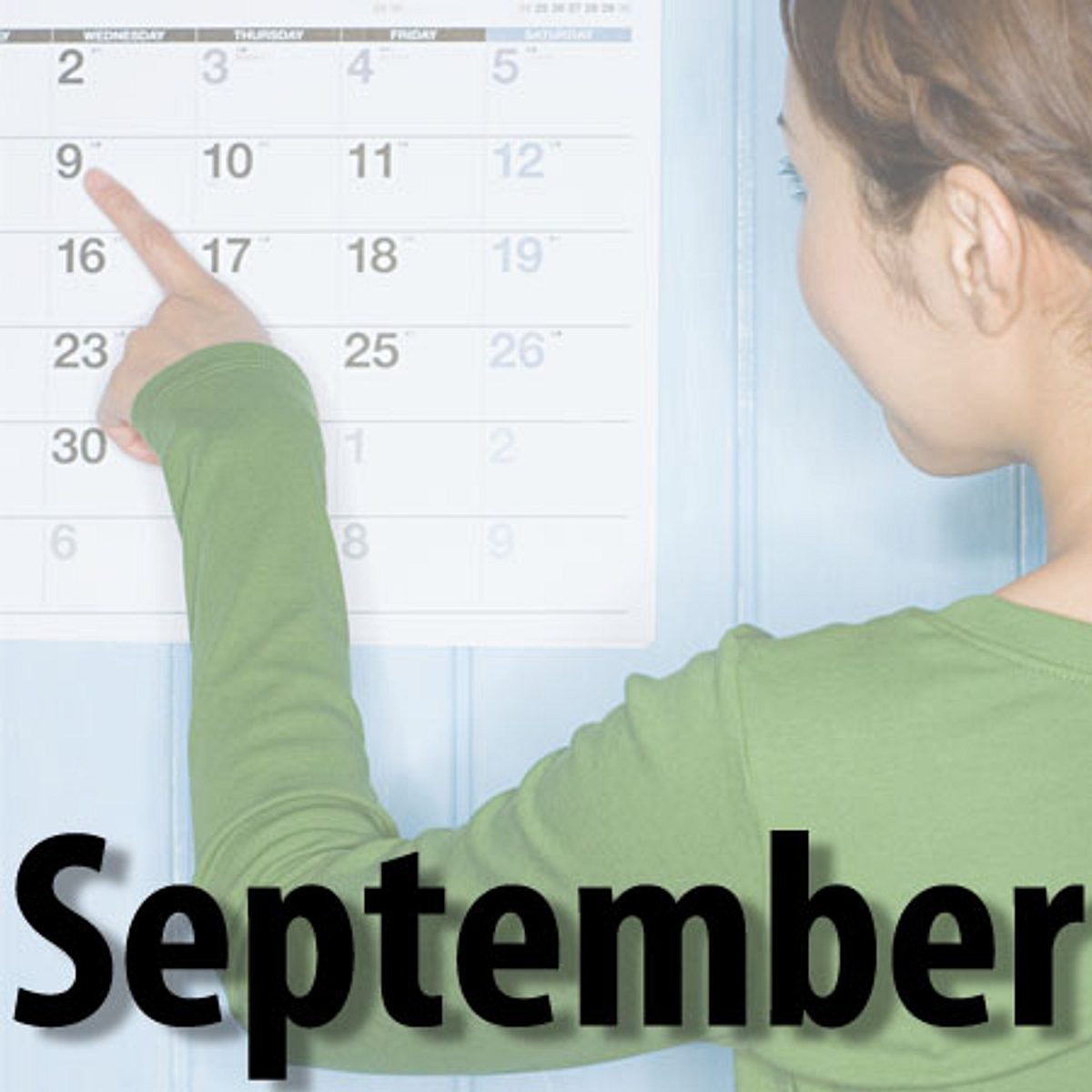 mondkalender4 september