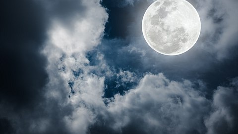 Das magische Mond-Mantra für die Woche vom 28. November bis 4. Dezember 2022 - Foto: kdshutterman /iStock