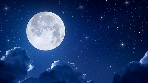 Das magische Mond-Mantra für die Woche vom 12. bis 18. Dezember 2022 - Foto: subjug / iStock