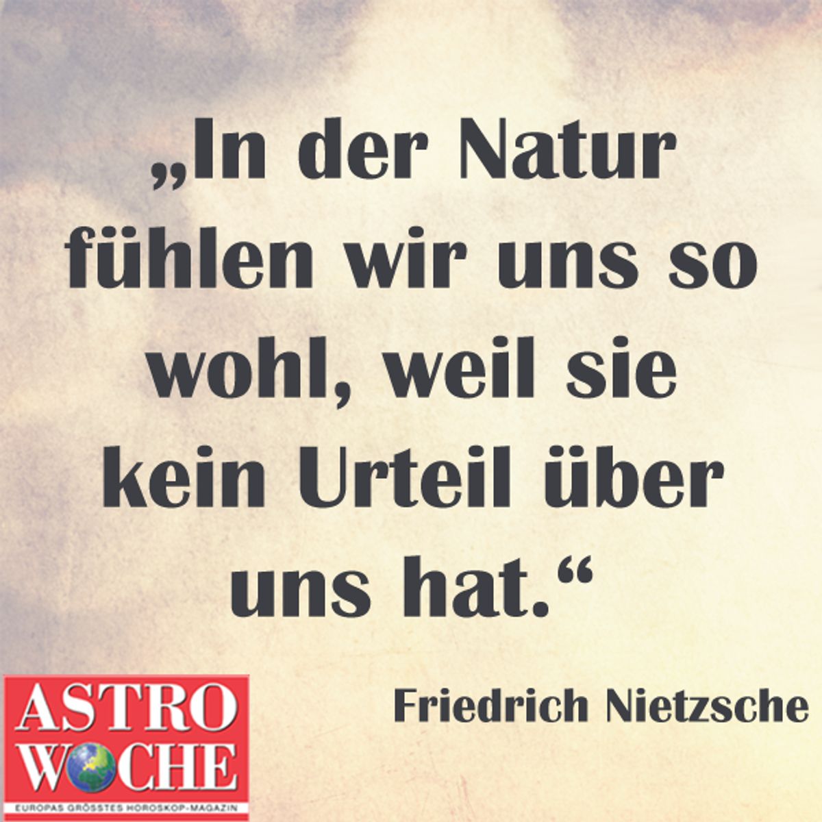 natur urteil