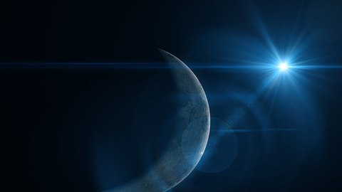 Neumond-Chance im Oktober 2021: Jetzt werden Träume wahr! - Foto: themotioncloud/iStock