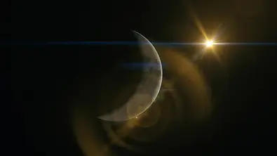 3 Sternzeichen haben mit dem Neumond im Januar den besten Tag - Foto: themotioncloud/iStock