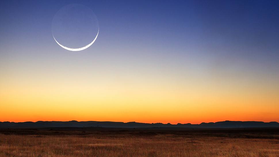 Neumond Alles über die Mondphase Astrowoche