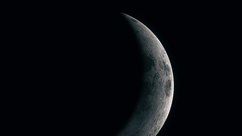 Neumond im Juni 2021: Ein besonderes Himmelsphänomen! - Foto: iStock/themotioncloud