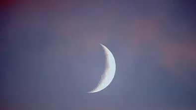 Neumond im Mai 2022 - Foto: JC-Foto / iStock