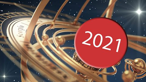 Numerologie 2021: Die Bedeutung Ihrer persönlichen Jahreszahl