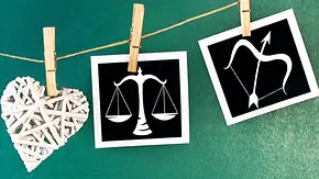 Sollten Sie sich als Waage einem Schützen annähern? Erfahren Sie mehr im Partnerhoroskop... - Foto: Mehmet Hilmi Barcin &cidepix / iStock