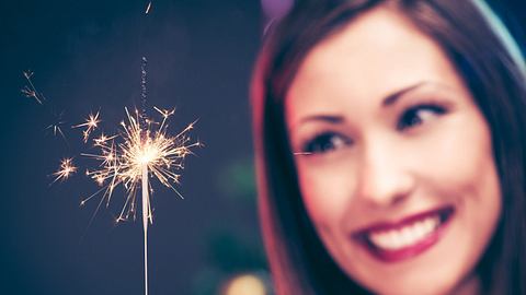 Ihr ganz persönliches Silvester-Wunder - Foto: iStock