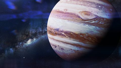 Das Jupiter-Orakel - Foto: dottedhippo / iStock