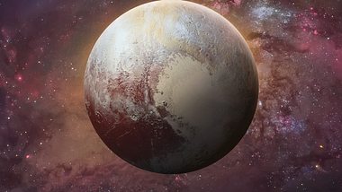 Pluto im Wassermann ab 23.03. - Foto: dima_zel/iStock