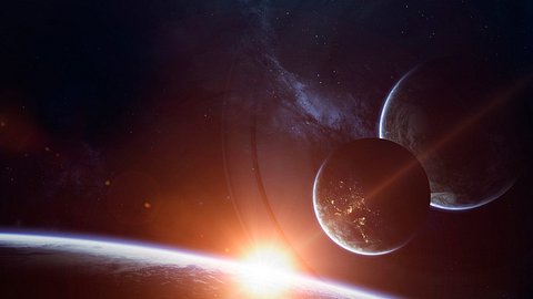 Geheimnisvolles Zukunfts-Horoskop: Pluto und Sonne offenbaren jetzt alles! - Foto: iStock/forplayday