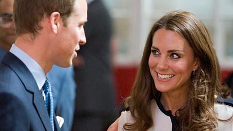 prinz william kate amner hall baby q - Foto: AFP / Getty Images