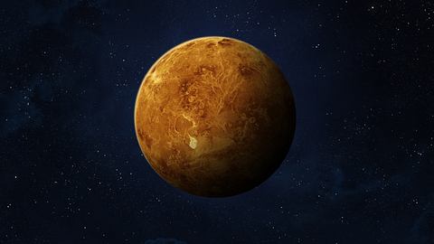 Rückläufige Venus - Foto: :buradaki/iStock