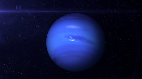 Rückläufiger Neptun 2022 - Foto: buradaki/iStock