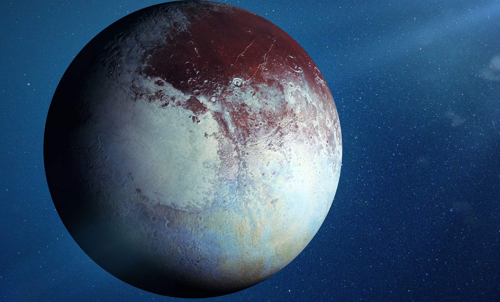 Rückläufiger Pluto ab 2. Mai 2024 Durch seinen Einfluss erfahren wir spirituelles Wachstum und