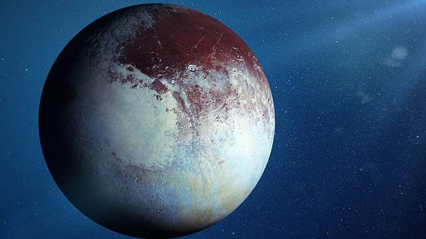 Rückläufiger Pluto ab 2. Mai 2024 - Foto: ottedhippo/iStock
