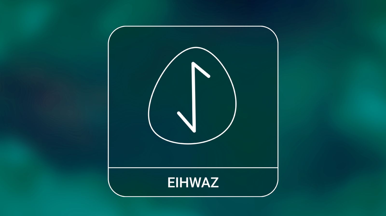 Rune Eihwaz: Ihre besondere Bedeutung erklärt | Astrowoche