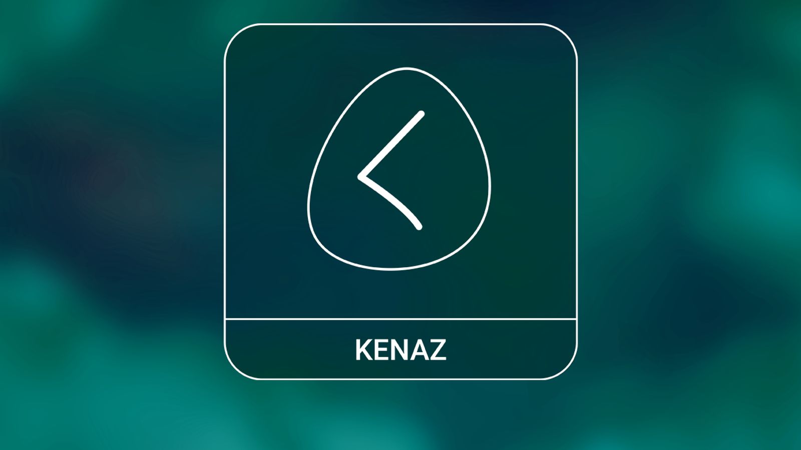 Rune Kenaz: So ist sie zu deuten | Astrowoche