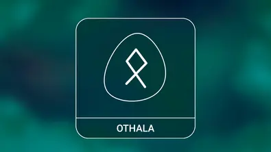 Rune Othala - Foto: Redaktion Astrowoche.de