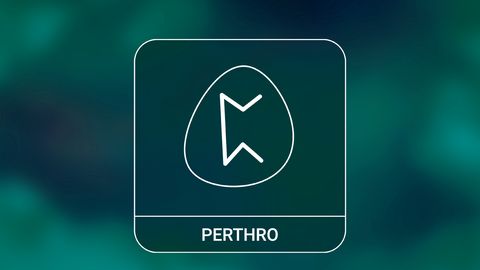 Rune Perthro - Foto: Redaktion Astrowoche.de