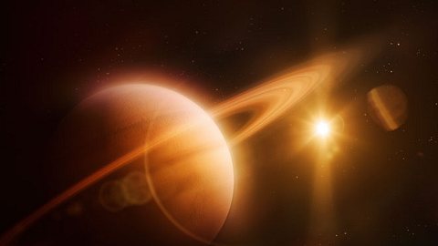 So schützen Sie sich vor der Saturn-Gefahr! - Foto: iStock mit Astrowoche.de