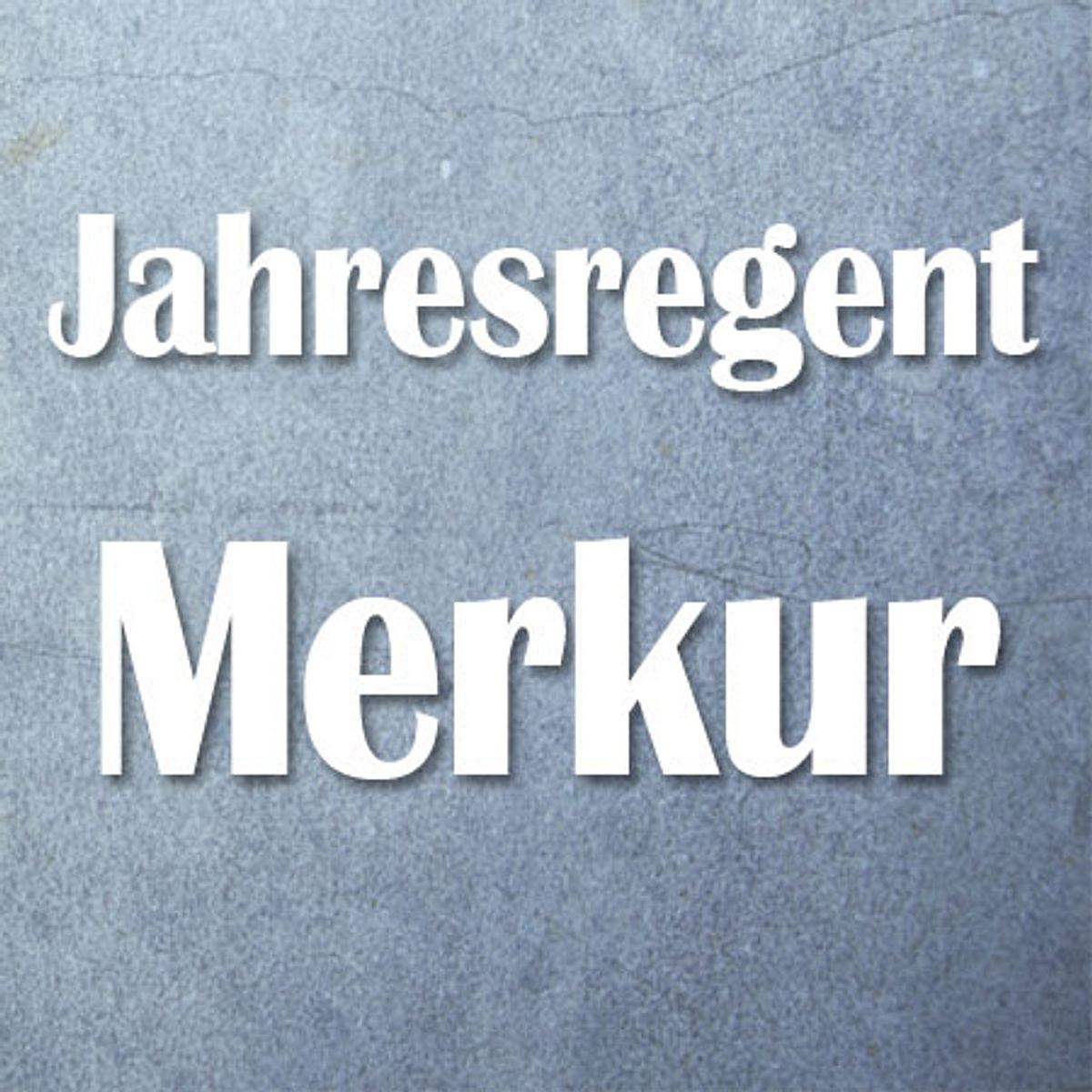 saturnprognose schoenste jahre jahresregent merkur