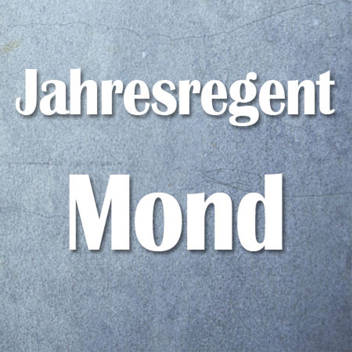 saturnprognose schoenste jahre jahresregent mond