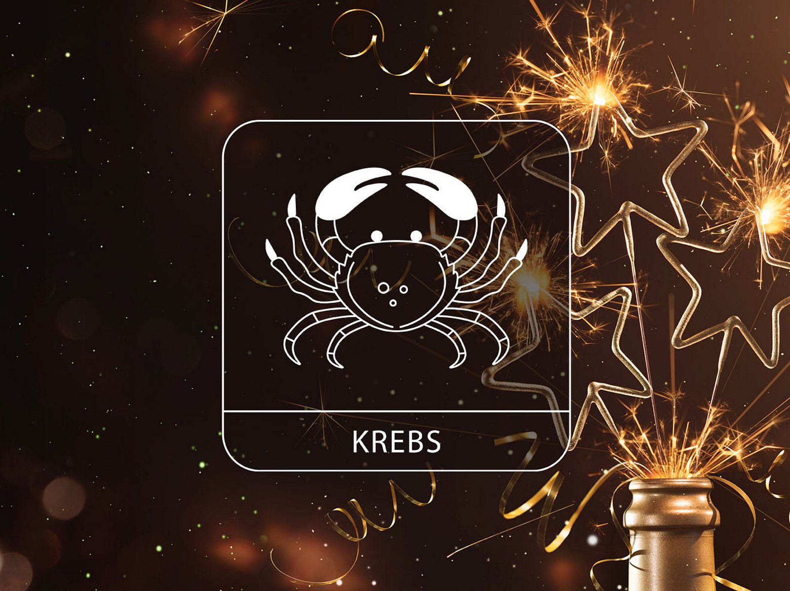 Horoskop 2024 Krebs