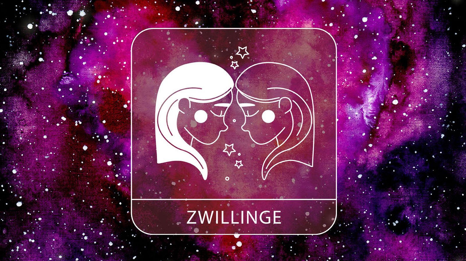 Faszinierend Horoskop Zwilling Liebe Ebenbild