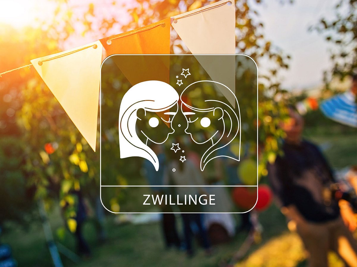 So nutzt der Zwilling den Sommer am besten