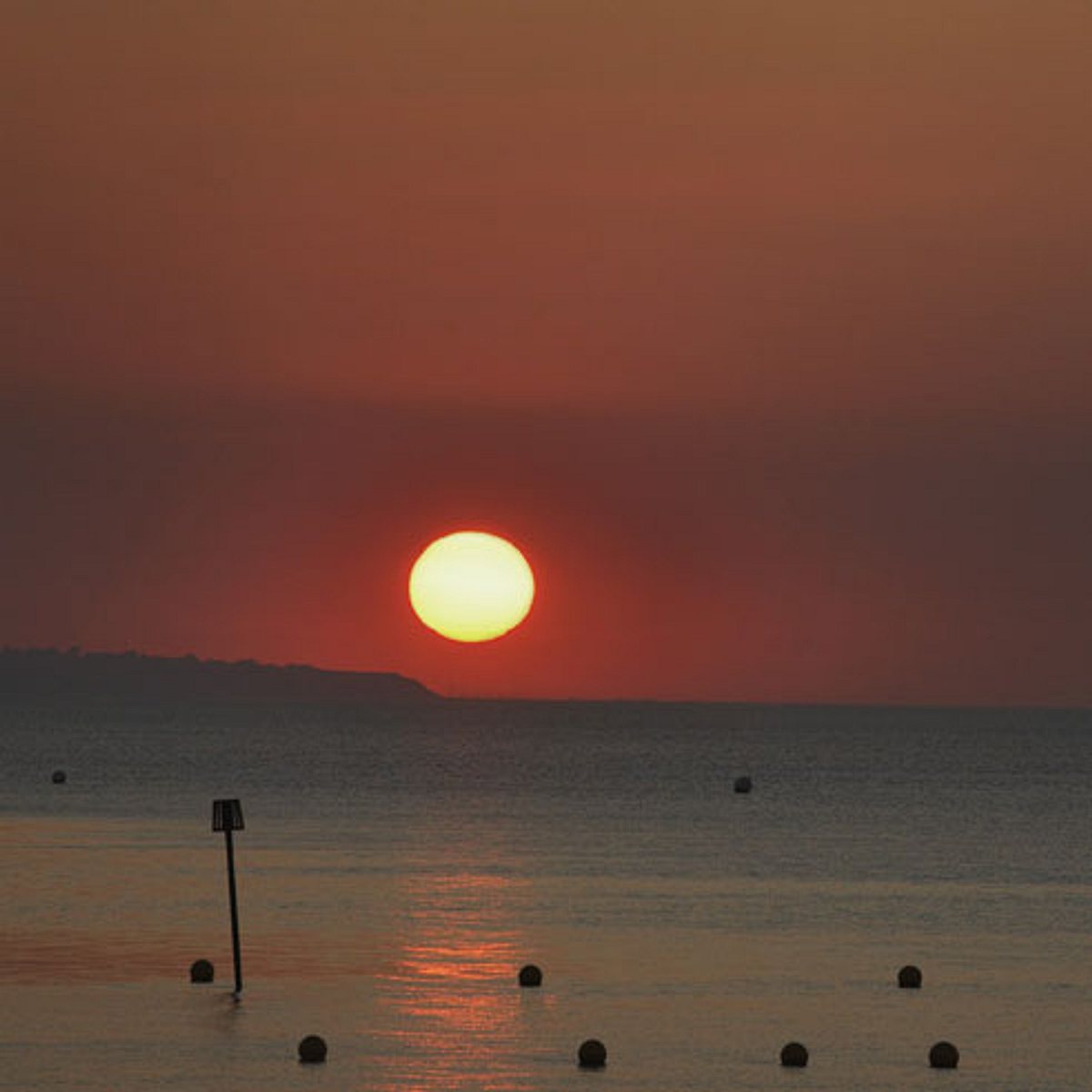 sonnenuntergang deckblatt