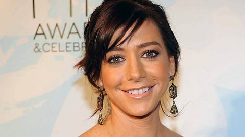 stars mit dem sternzeichen widder alyson hannigan h - Foto: Getty Images