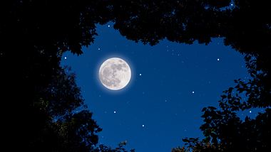 Diese 3 Sternzeichen bekommen ein Geschenk vom Supervollmond am 01.08.2023! - Foto: iStock/kyoshino