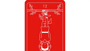 Tarot: Der Gehängte - Foto: BauerXcel Tarot: Der Gehängte - Foto: BauerXcel