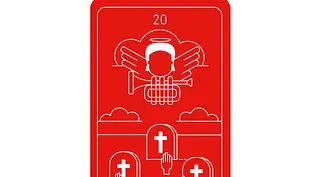 Tarot: Das Gericht - Foto: BauerXcel Tarot: Das Gericht - Foto: BauerXcel