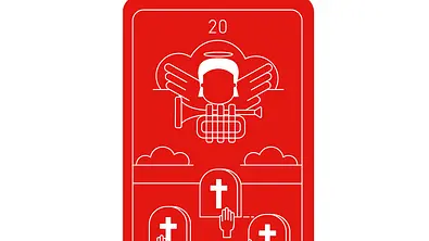 Tarot: Das Gericht - Foto: BauerXcel