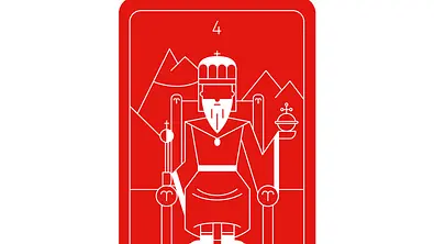 Tarot: Der Herrscher - Foto: n/a