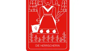 Tarot: Die Herrscherin - Foto: BauerXcel Tarot: Die Herrscherin - Foto: BauerXcel