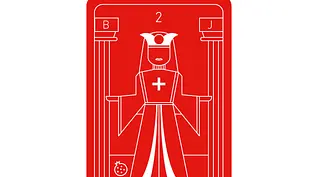 Tarot: Die Hohepriesterin - Foto: BauerXcel Tarot: Die Hohepriesterin - Foto: BauerXcel