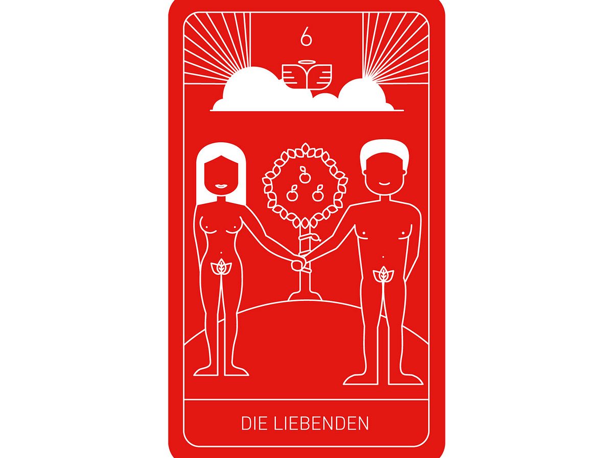 Tarot: Die Liebenden